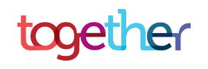 Together logo