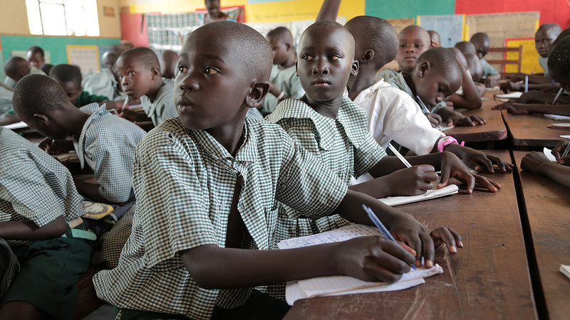 La réussite scolaire : l’éducation en Afrique de l’Est