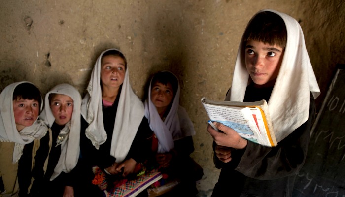 Afghanistan Childrens Education