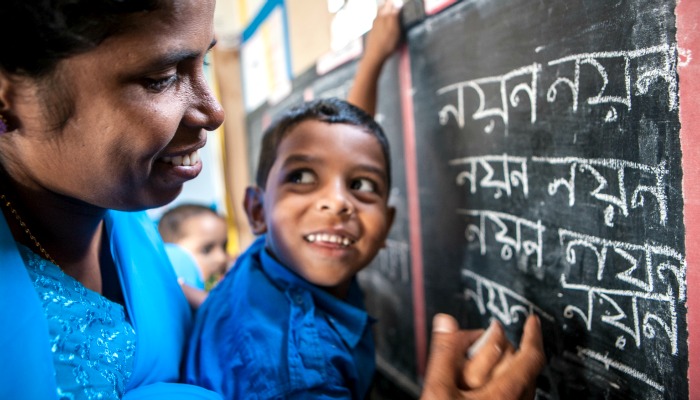 Bangladesh Childrens Education 001