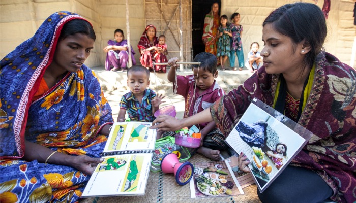 Bangladesh Childrens Health