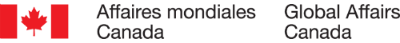 Affaires mondiales Canada logo