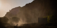 Bamyan, Afghanistan. Photo credit: Kiana Hayeri / AKDN