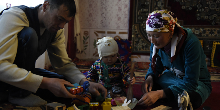 AKFC, Toymaker, Kyrgyz Republic