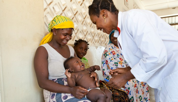 Mozambique Childrens Health 002