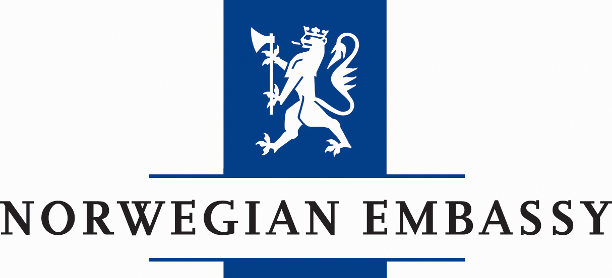 Norwegian Embassy logo