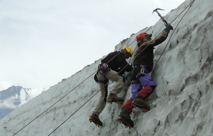 AKFC, alpinisme, Pakistan