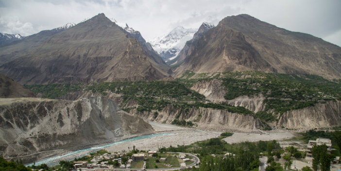 AKFC, alpinisme, Pakistan