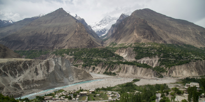 AKFC, Mountaineering, Pakistan