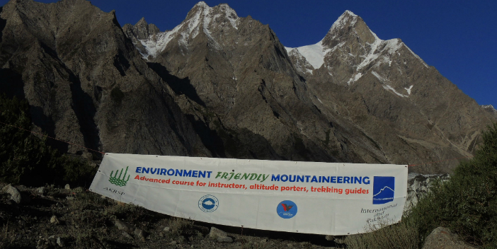 AKFC, alpinisme, Pakistan