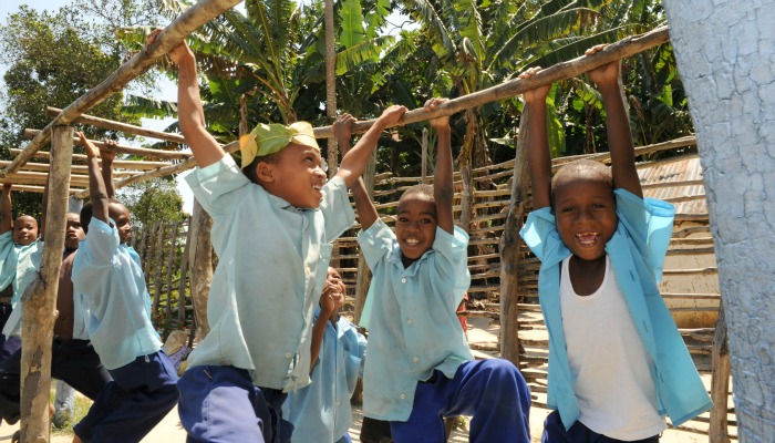 Tanzania Childrens Education