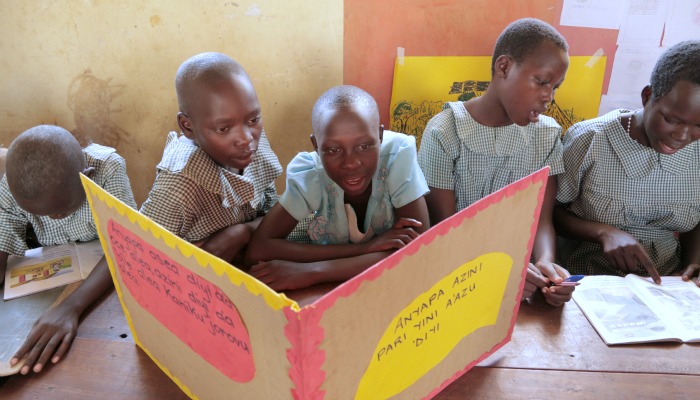 Uganda Childrens Education