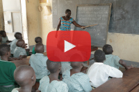 Making the Grade: Breaking Down Barriers to Education in East Africa
