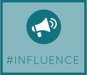 Influence icon