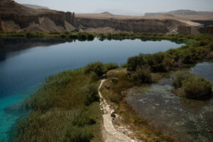 BAMIAN | AFGHANISTAN | 9/7/18 | Band-e-Amir National Park, Bamian Province
