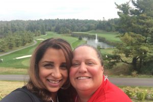 Karen & Farzana WPG Karen & Farzana WPG