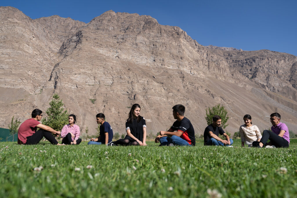 Advancing gender equality through advocacy in the Kyrgyz Republic and ...