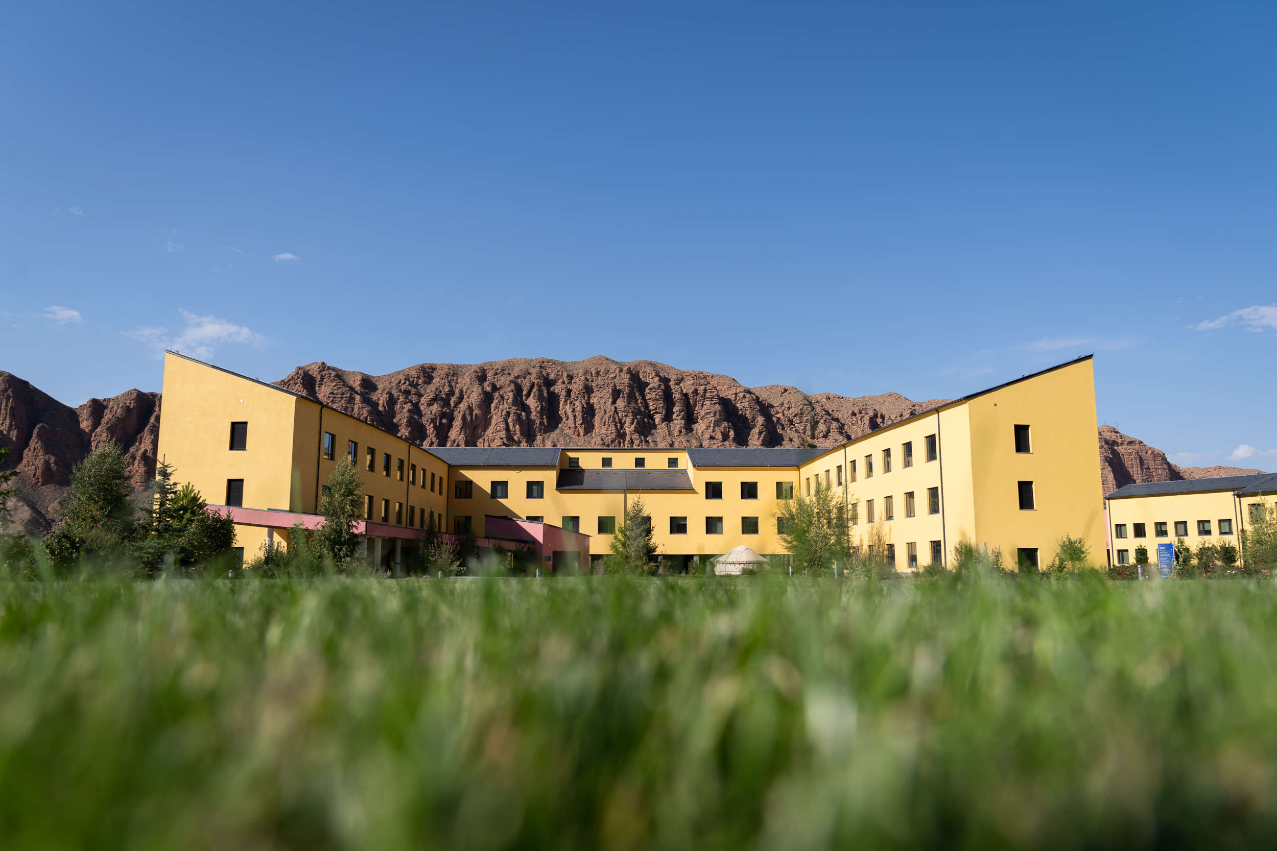 university of central asia naryn address