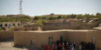 Bamyan, Afghanistan. Photo credit: Kiana Hayeri / AKDN