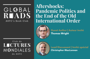 Global Reads, AKFC's Book Club