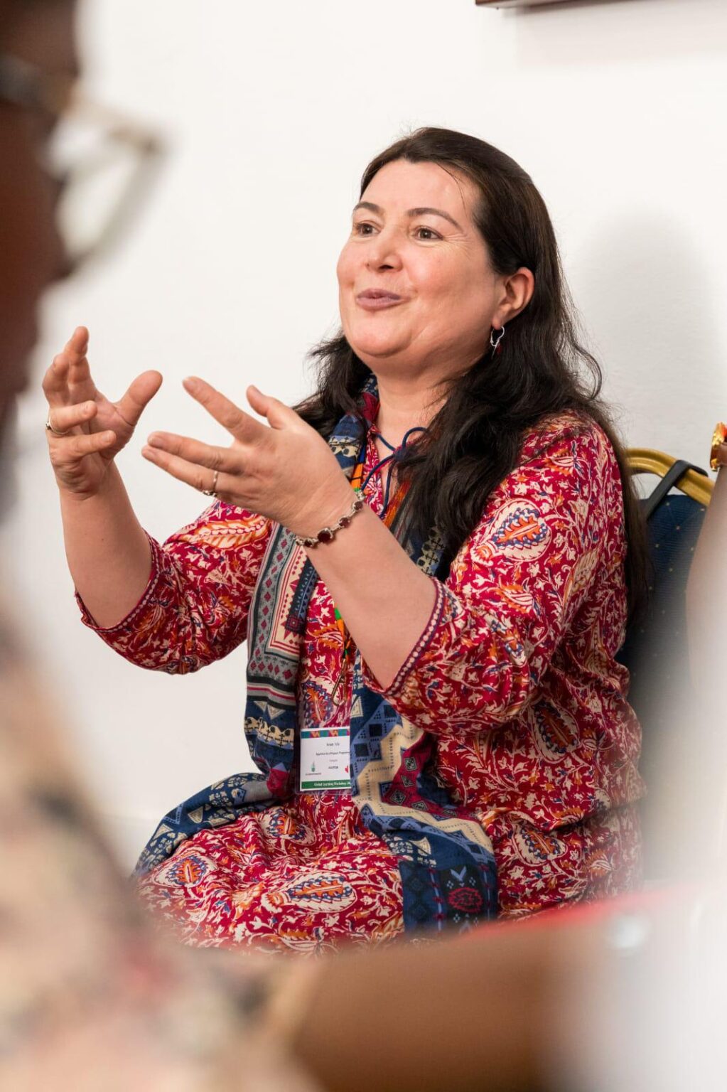 Celebrating gender equality at AKF’s Global Learning Workshop - Aga ...