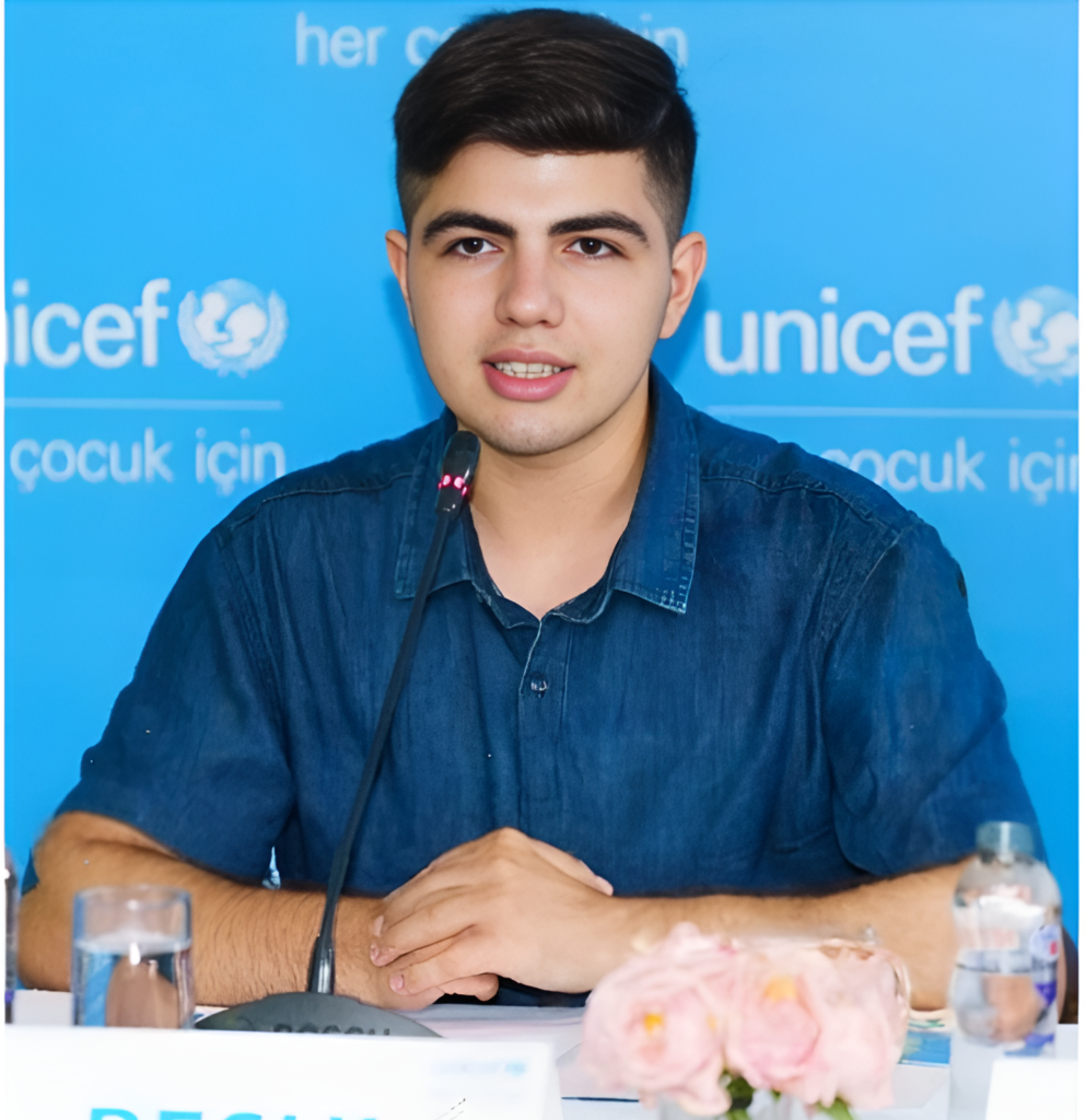 Huseyn Rasulzade “We are the future”: Words from Canada’s Generation Restoration - Aga ...