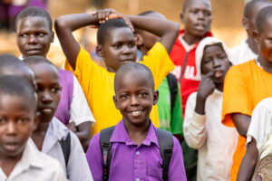 We know meaningful change takes time, which is why we’ve been working in communities across Africa and Asia for decades—and will be there for generations to come with your support. As we look to the future, AKF USA hopes to count on your support so that the next generation will be brighter than the last.