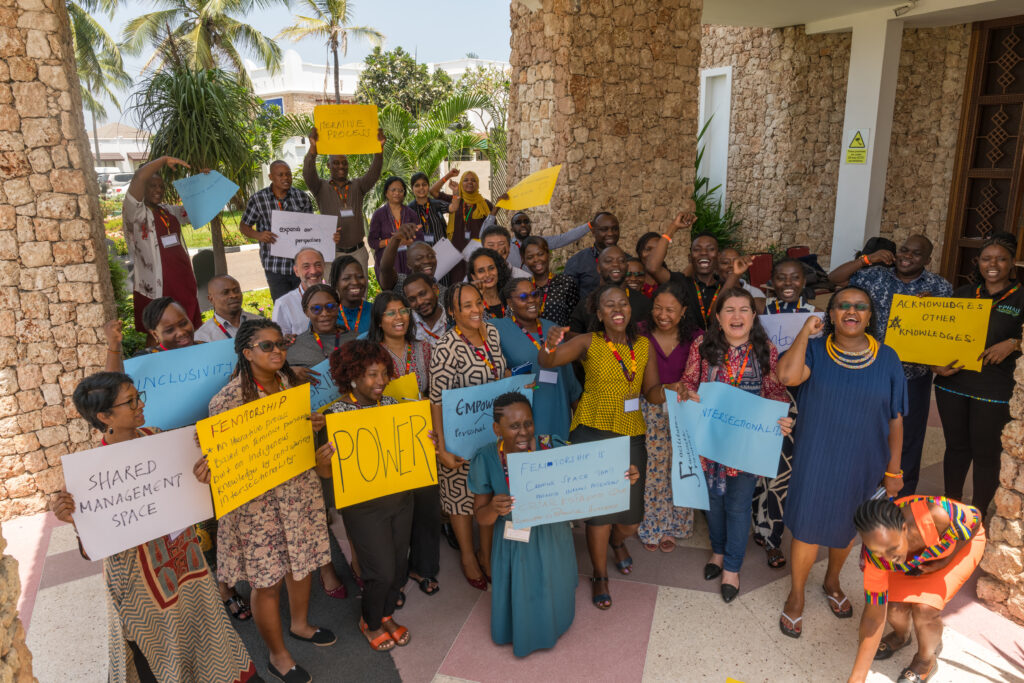 Local and global pathways to gender equality - Aga Khan Foundation Canada