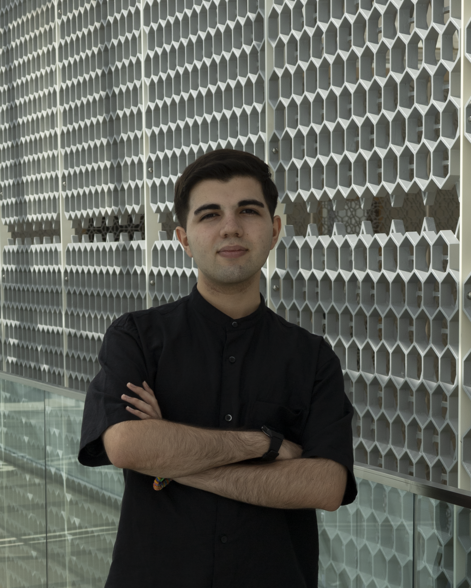 Dallas Muhammad Rasul Local action, global impact - Aga Khan Foundation Canada